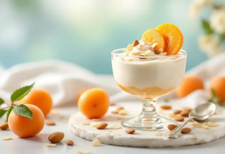 Ma mousse ultra légère aux abricots prête en moins de 5 minutes “Tellement légère que j’en mange sans culpabiliser”.jpg